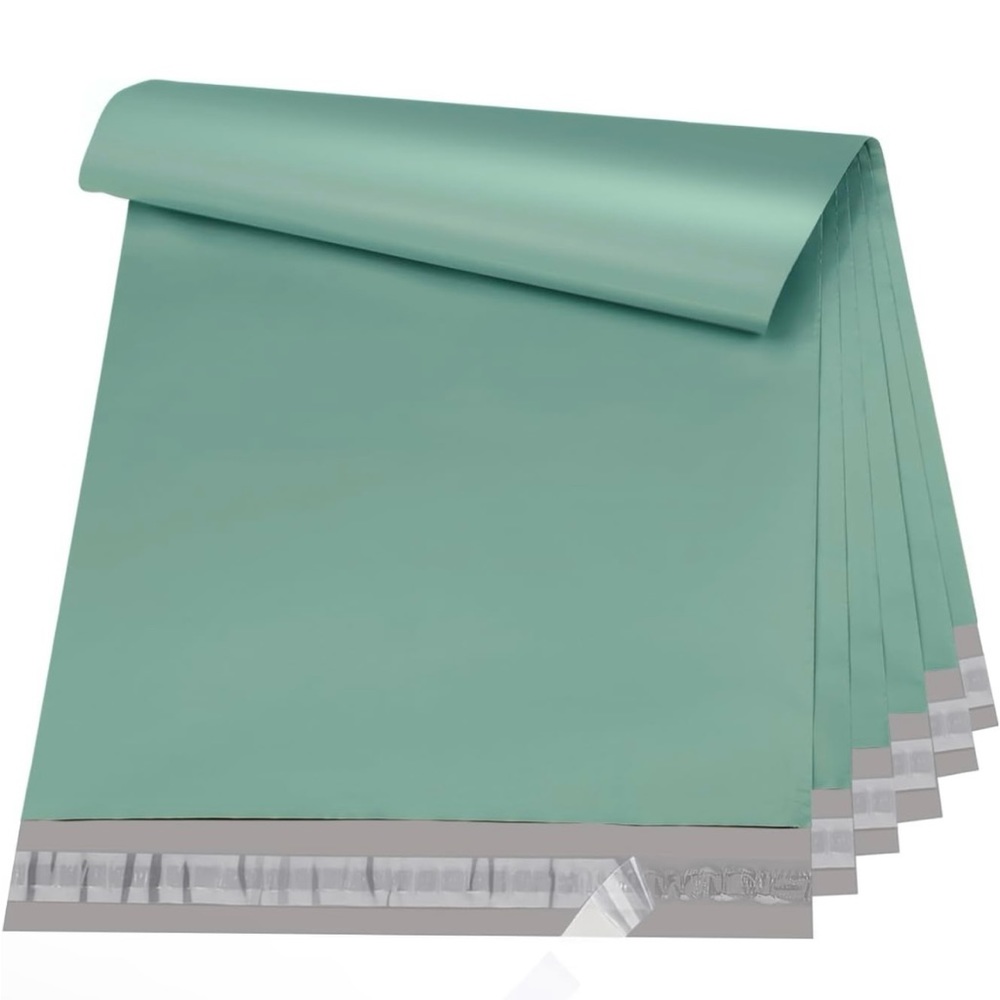 10 Extra Large Poly Mailers
